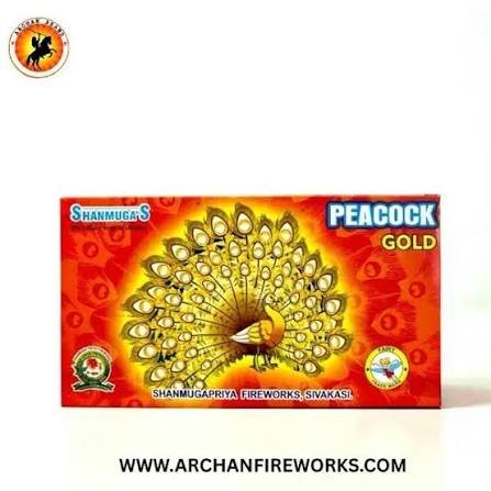 Golden Peacock (கோல்டன் பீகாக்)
